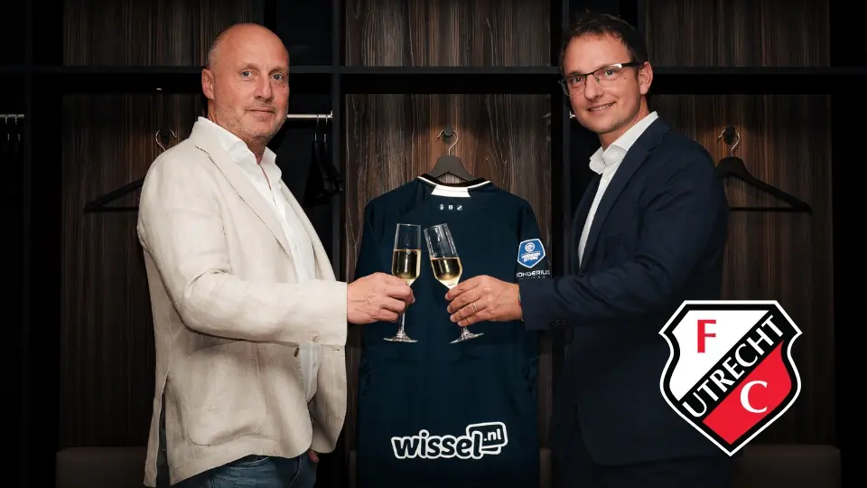 Wissel.nl is officieel partner van FC Utrecht
