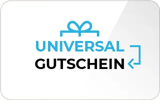 Universalgutschein