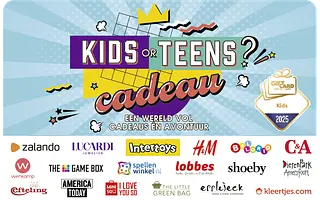 Kids or Teens Cadeau