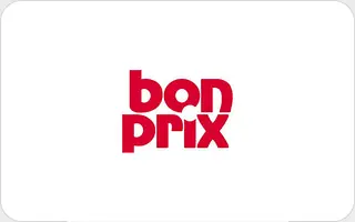 Bonprix de
