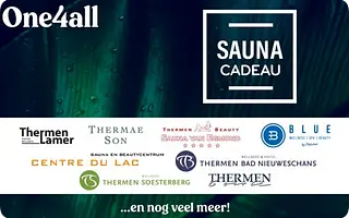SaunaCadeau