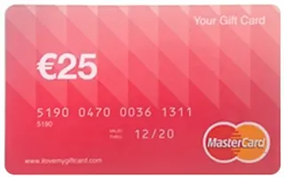 MasterCard (prepaid)