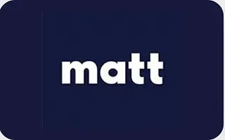 Matt Sleeps
